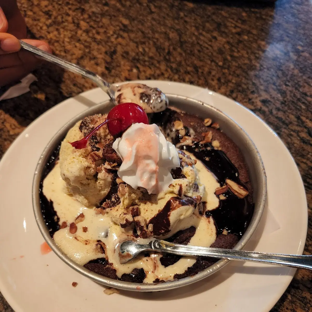 BJ's Peanut Butter S'Mores