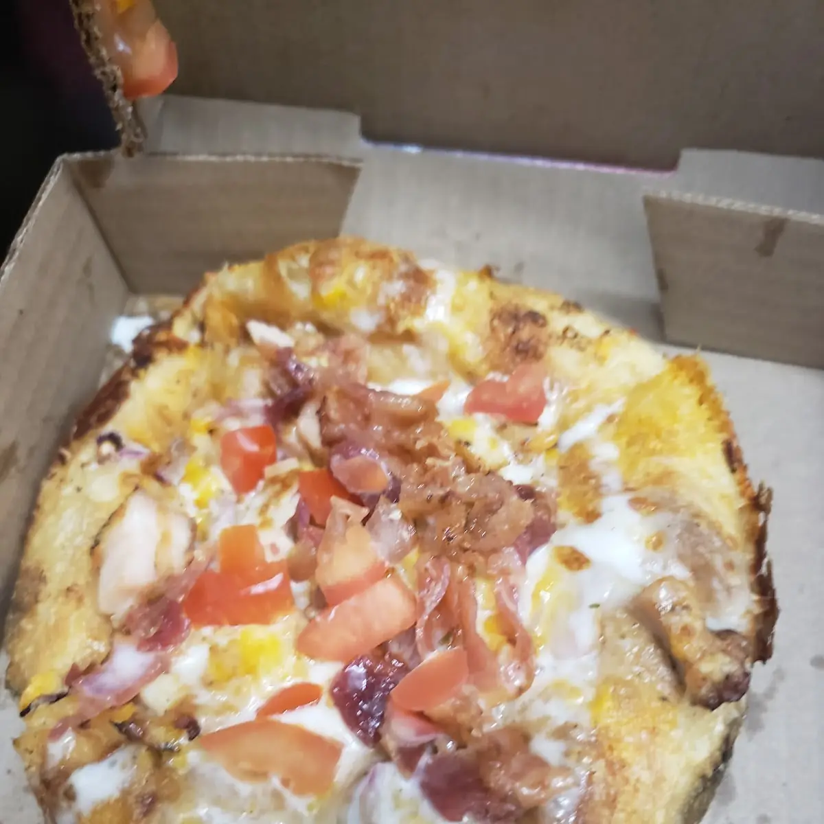 Chicken Bacon Ranch