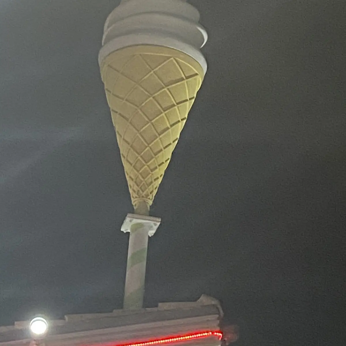 Ice Cream Cone