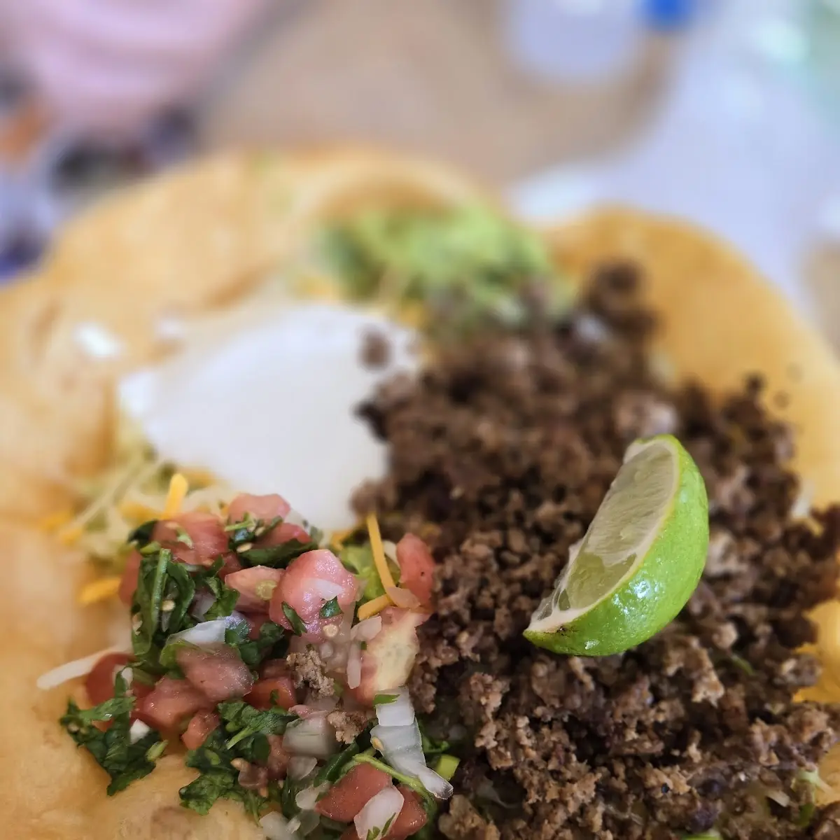 Ground Beef