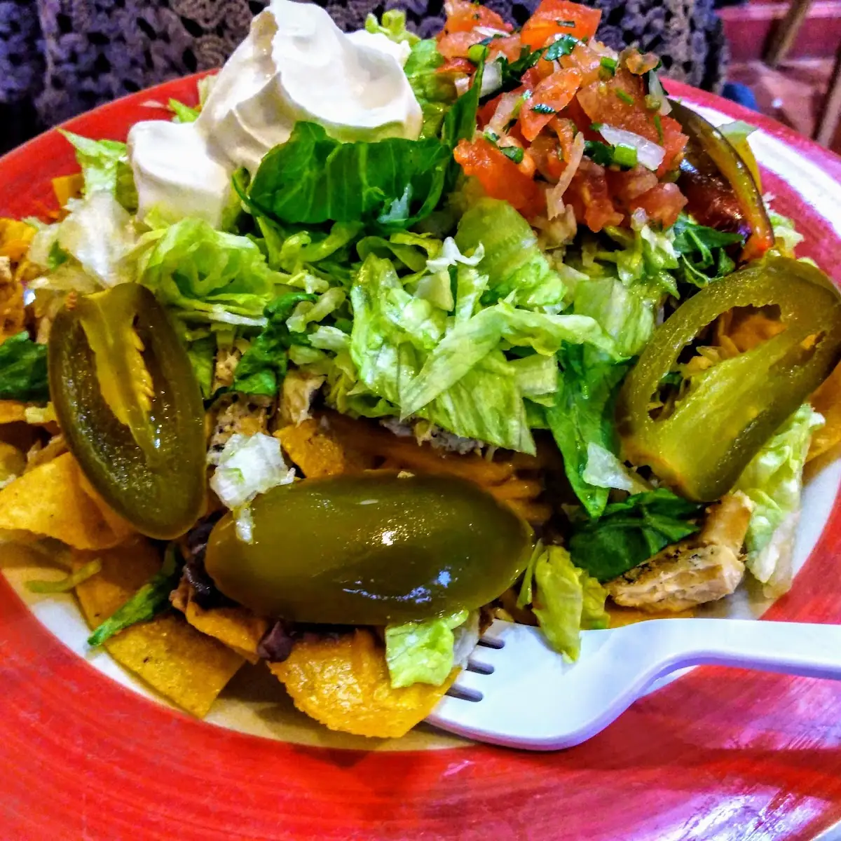 Taco Salad