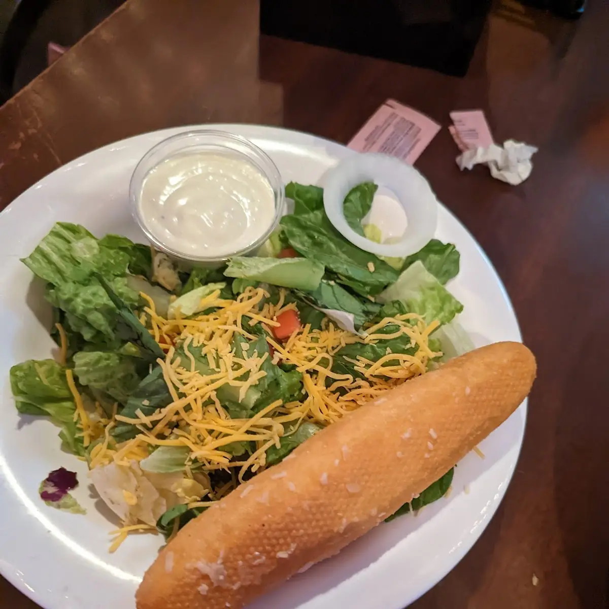 Side Salad