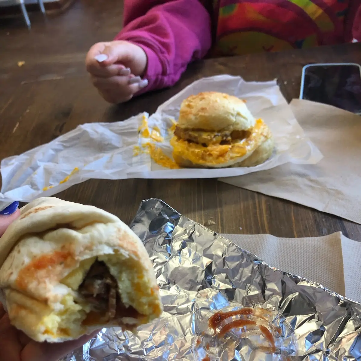 Breakfast Burrito