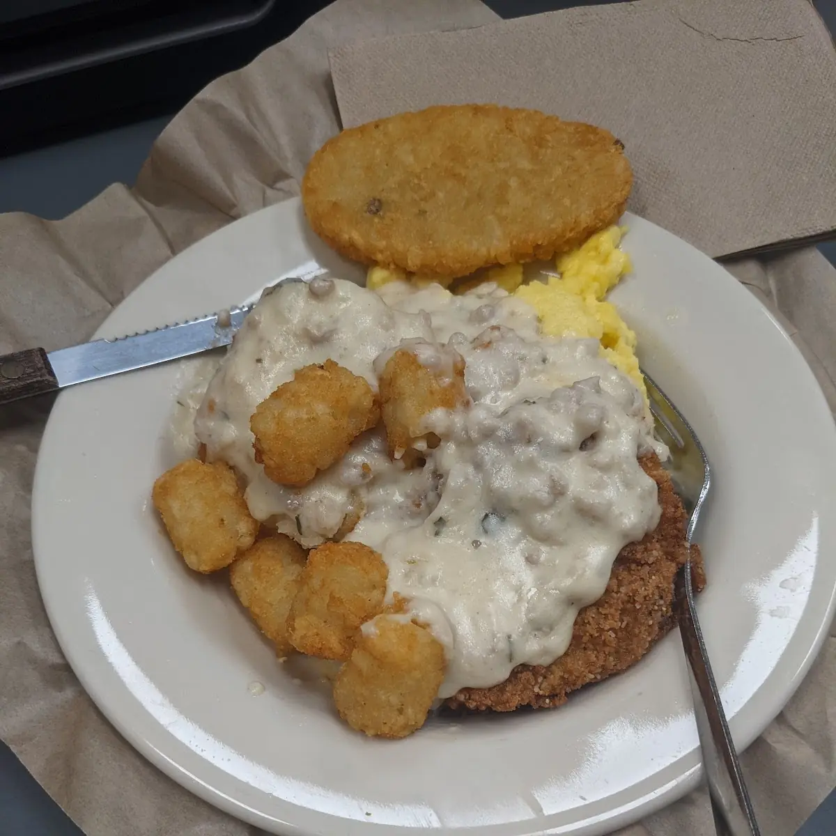 Country Fried Steak