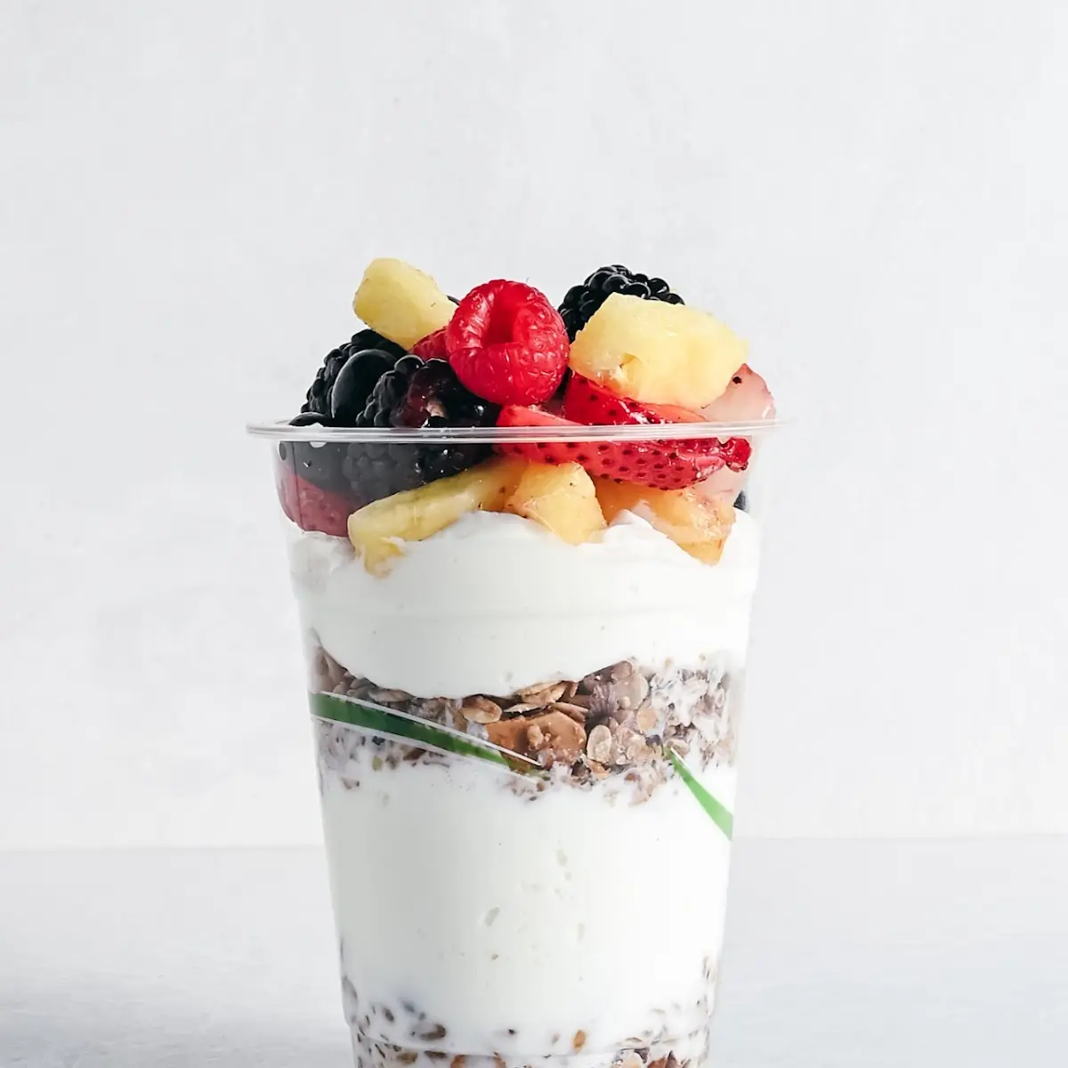 Granola Parfait