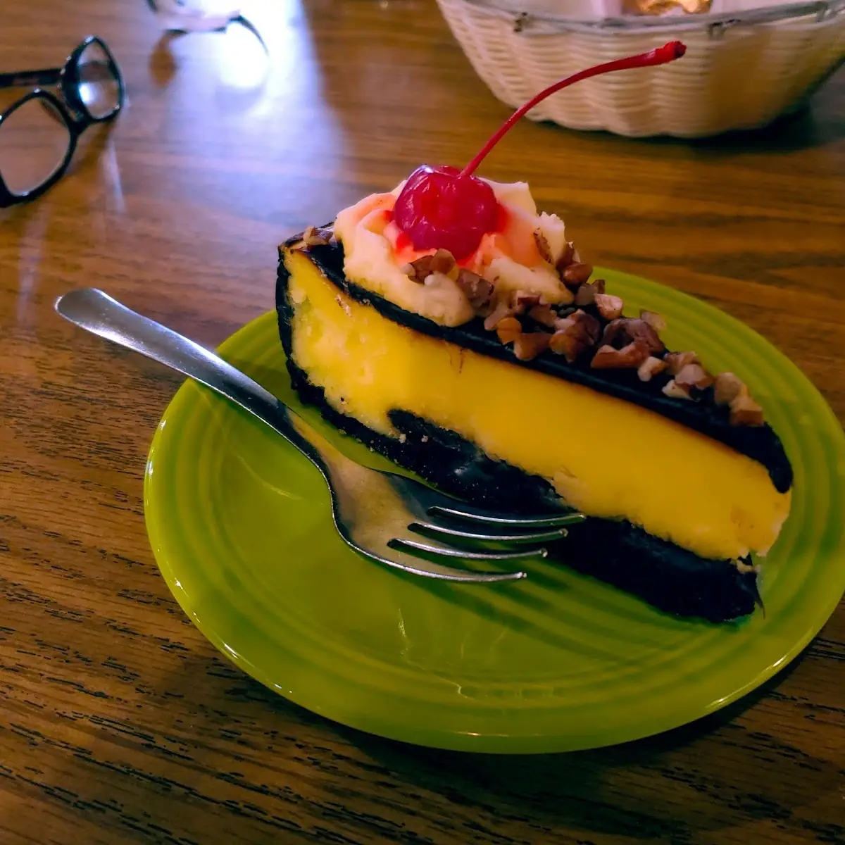 Chocolate Cheese Cake