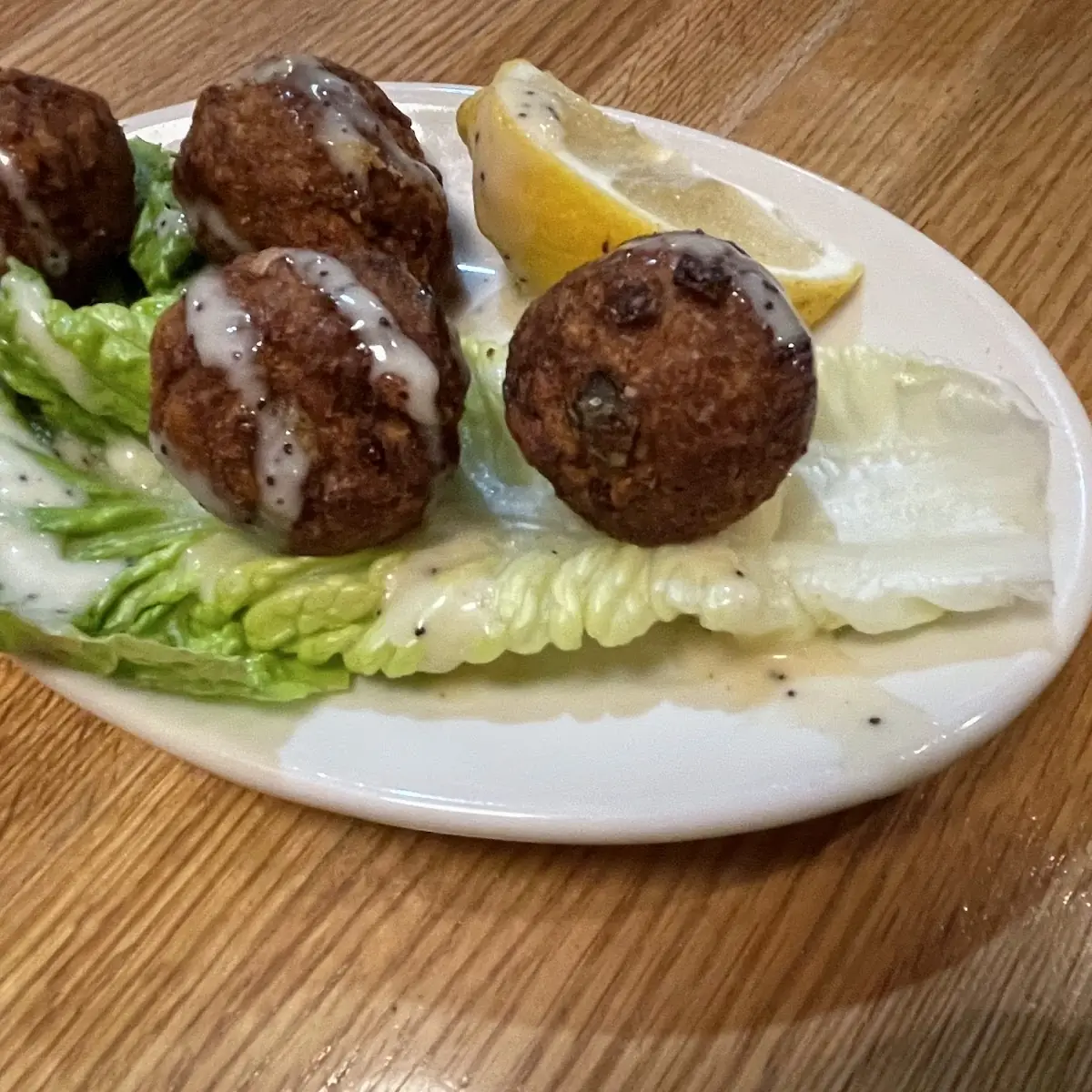 Crab Cakes