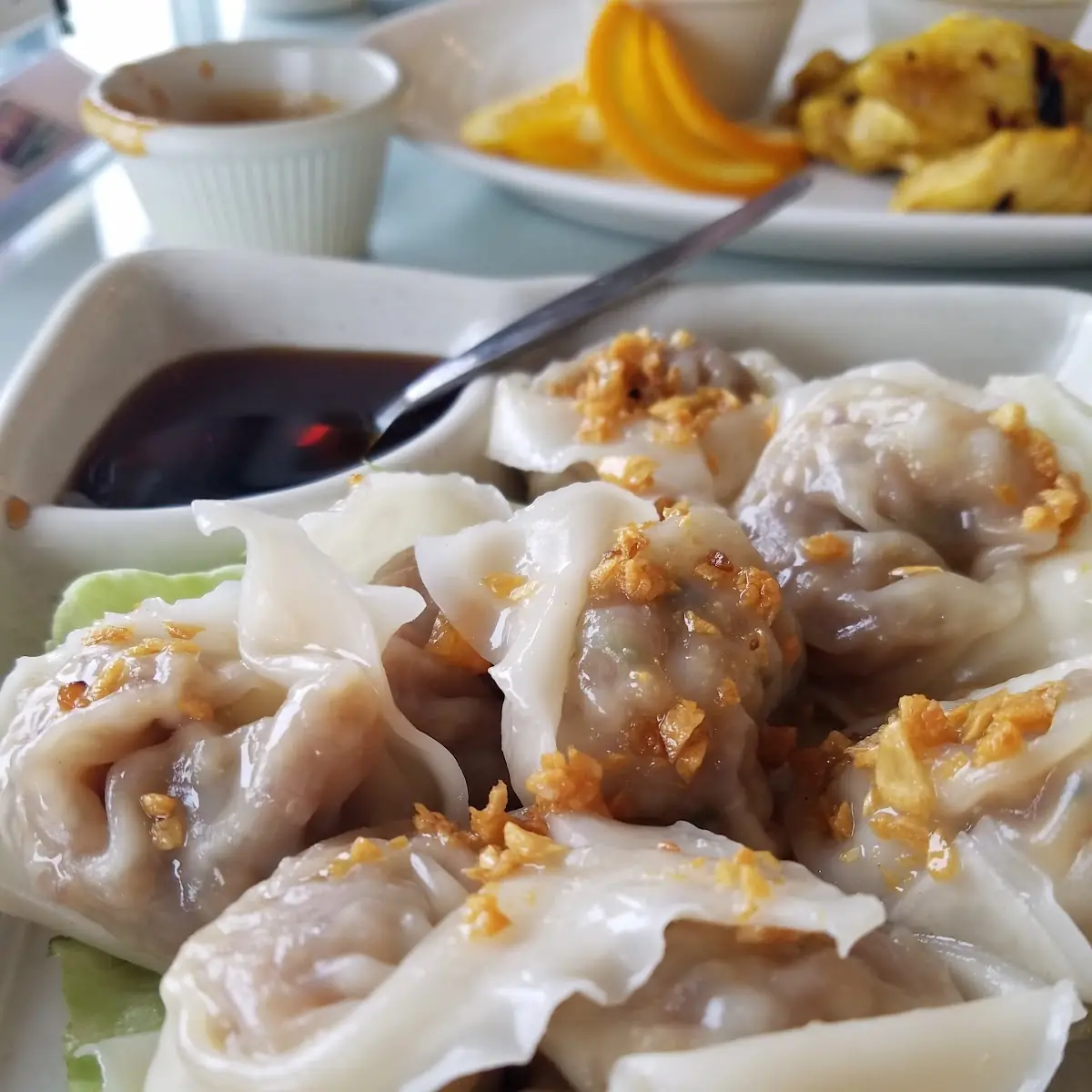 Pot Stickers