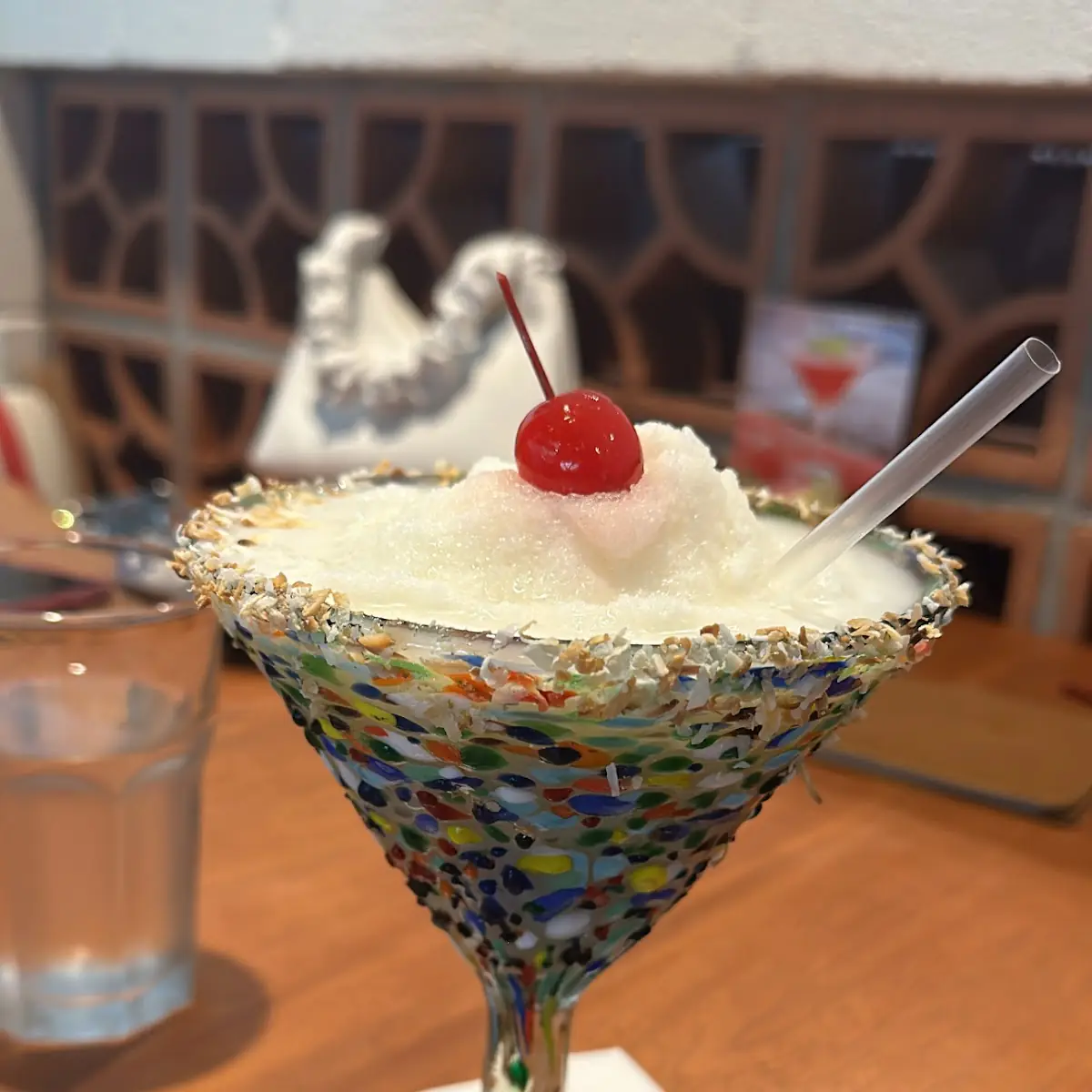 Pina Colada Martini