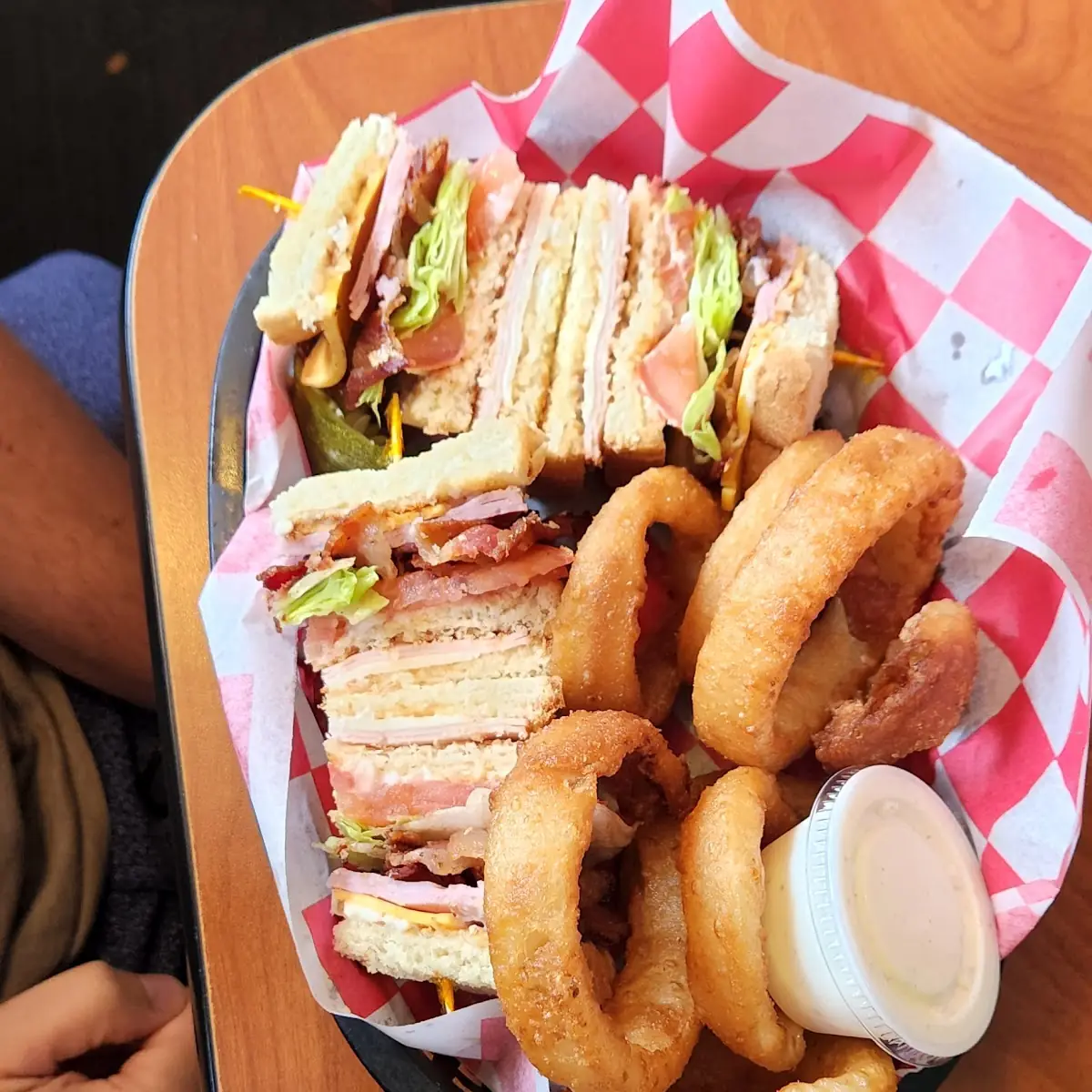 Club Sandwich
