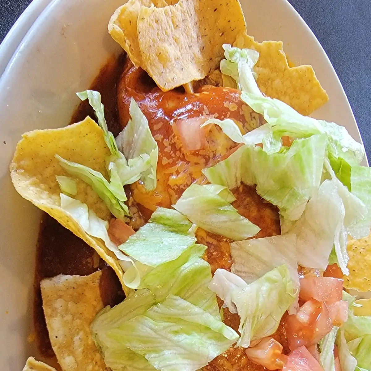 Wet Burrito