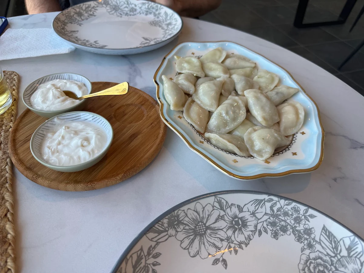 Highlights, WOW Pierogies