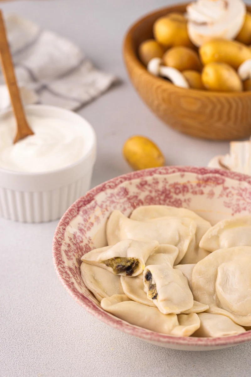 Highlights, WOW Pierogies