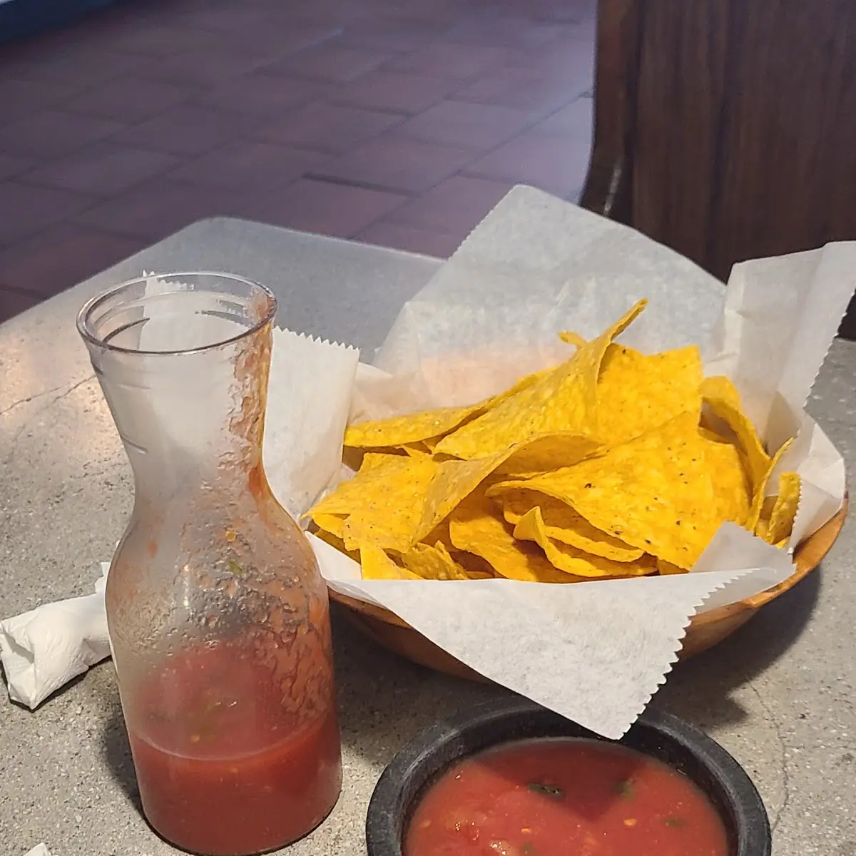 Chips & Salsa