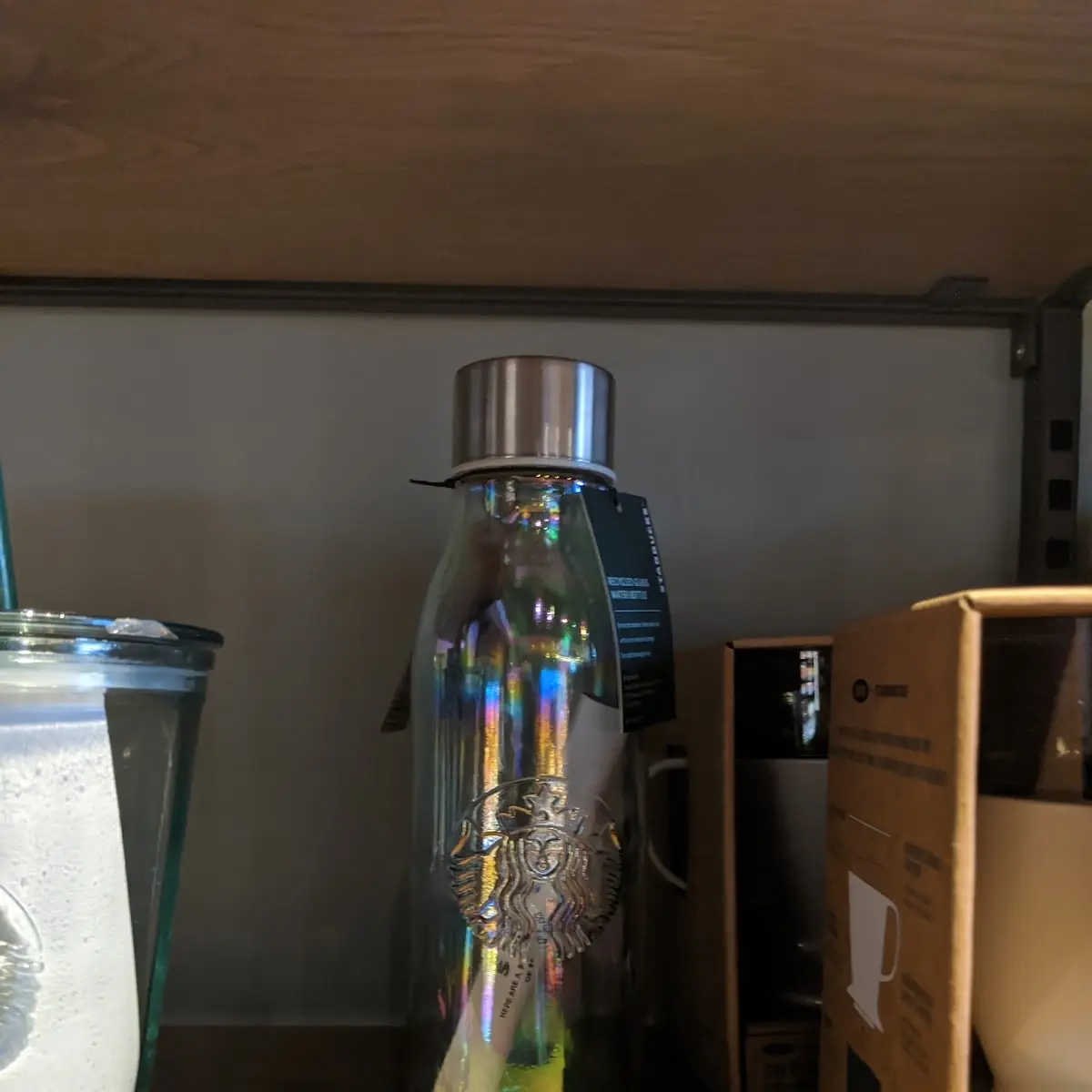 Water Bottle