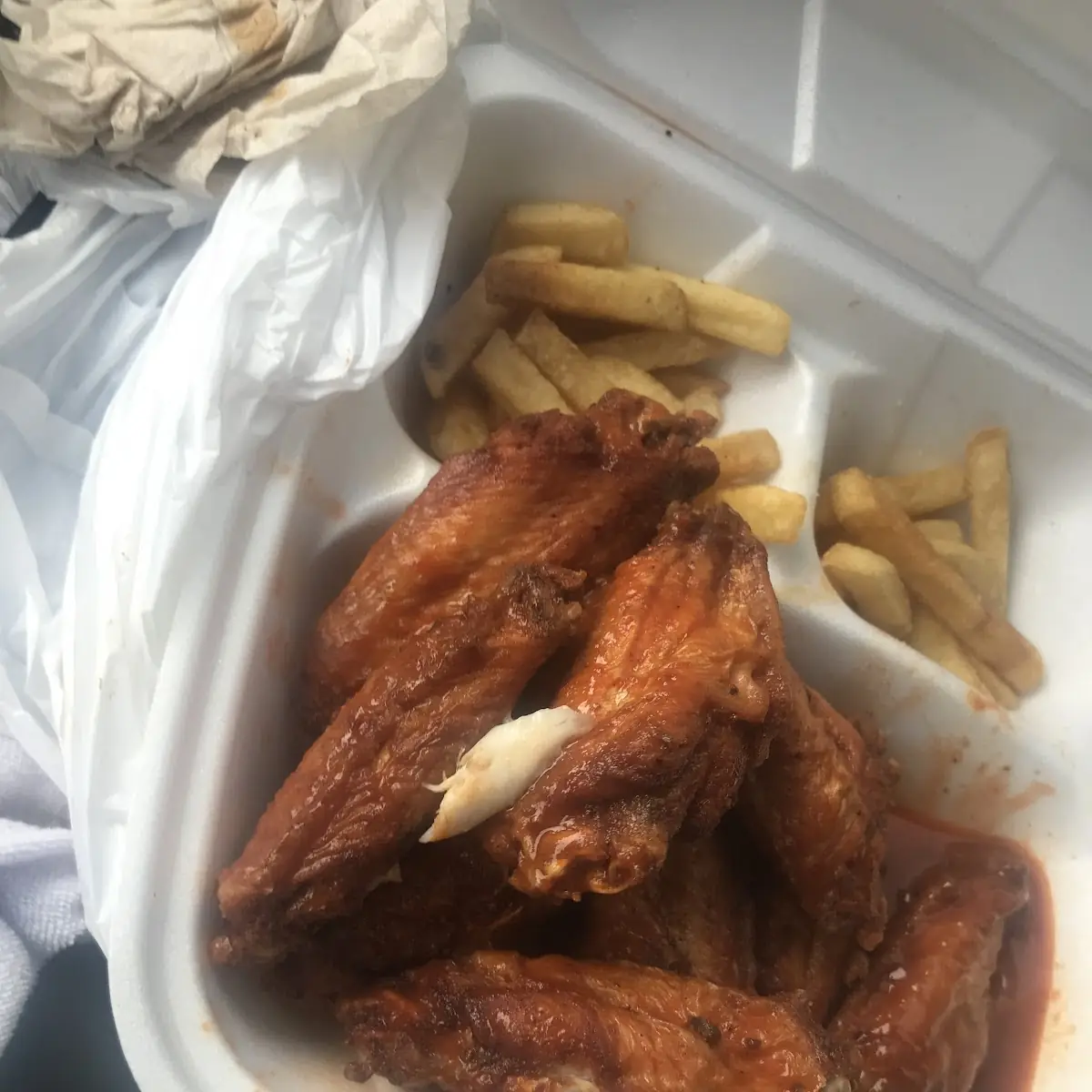 Chicken Wings