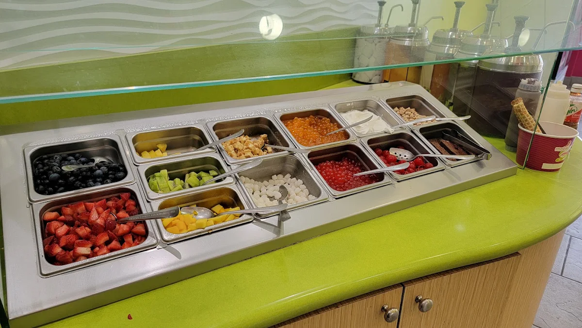 Salad Bar
