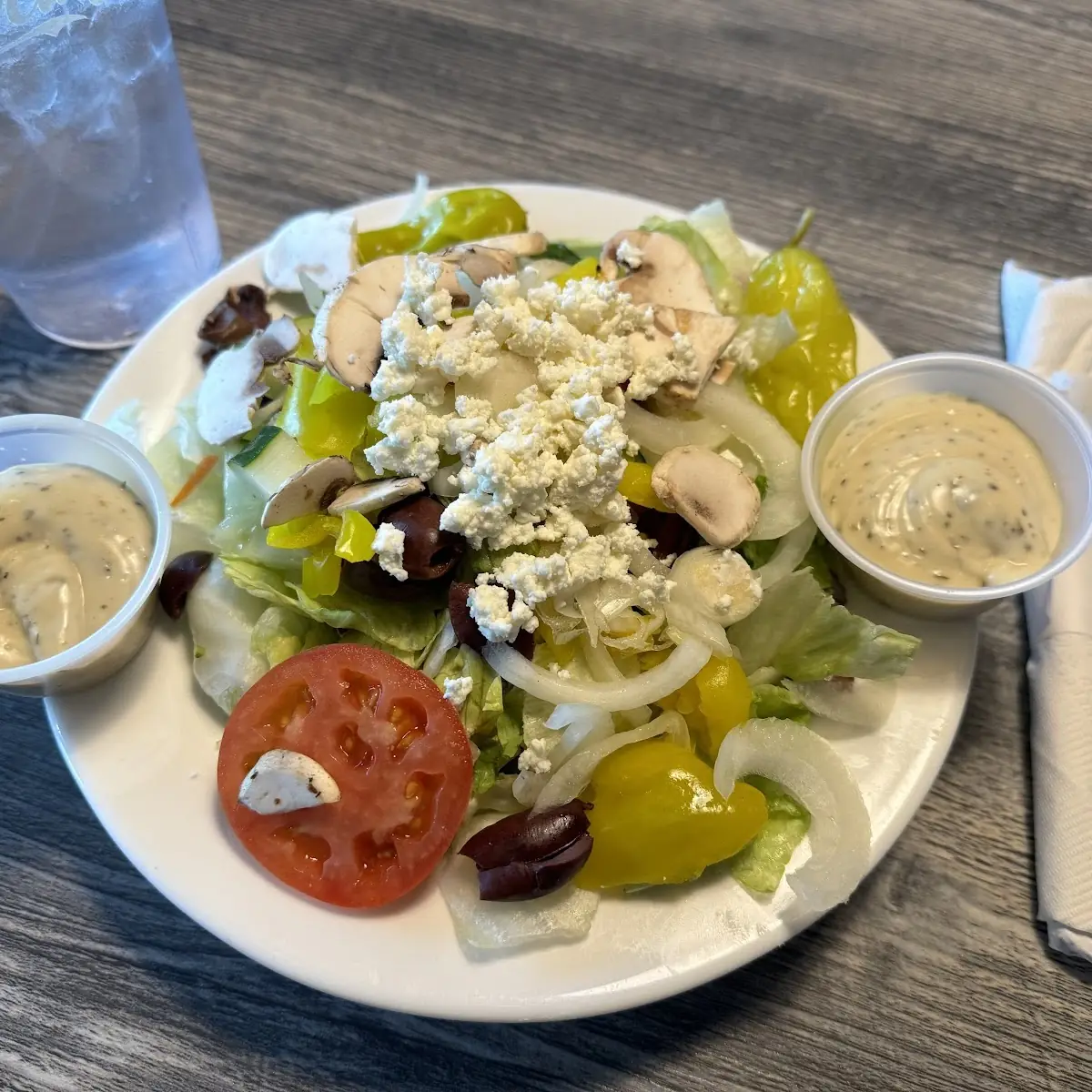 Greek Salad