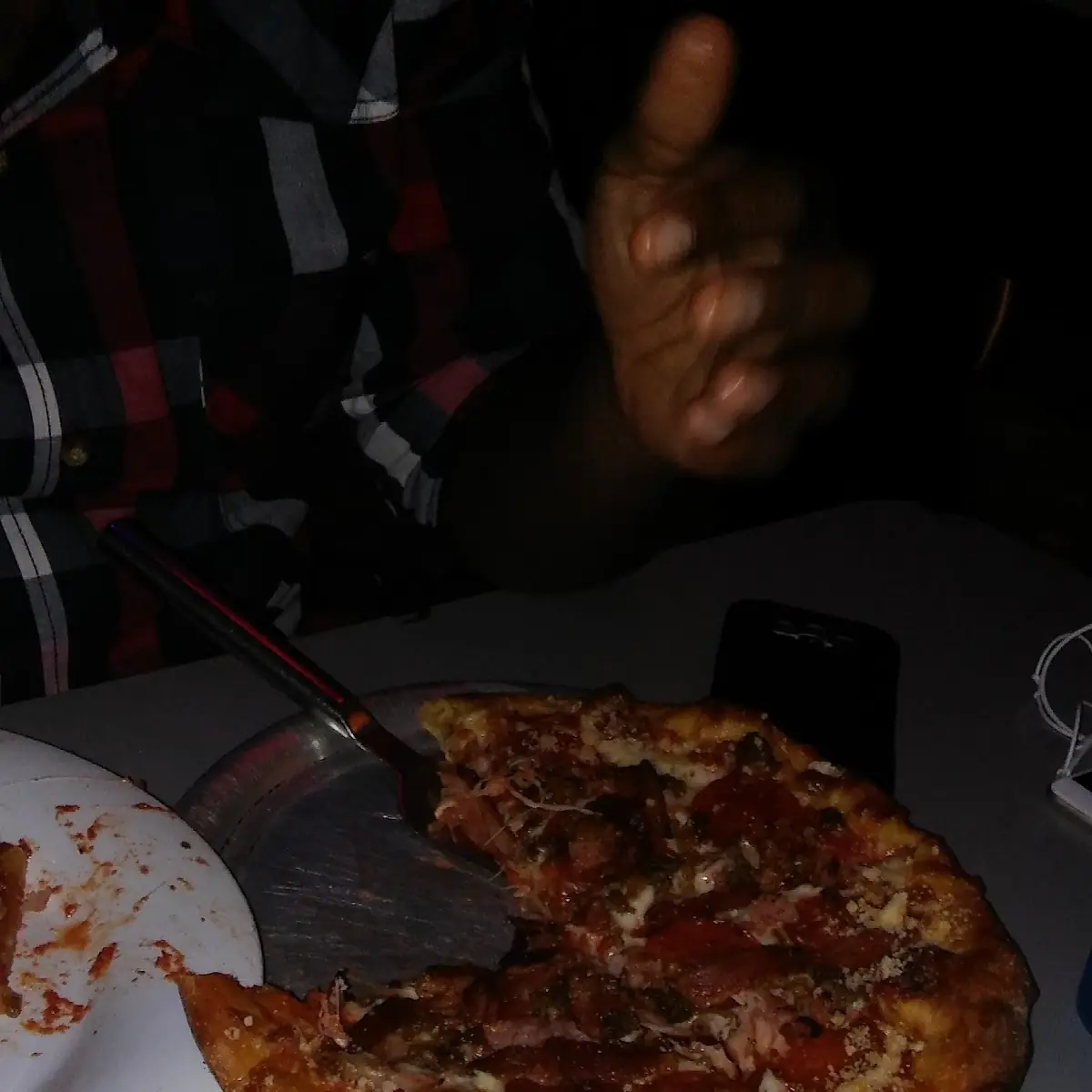Meat Pizza