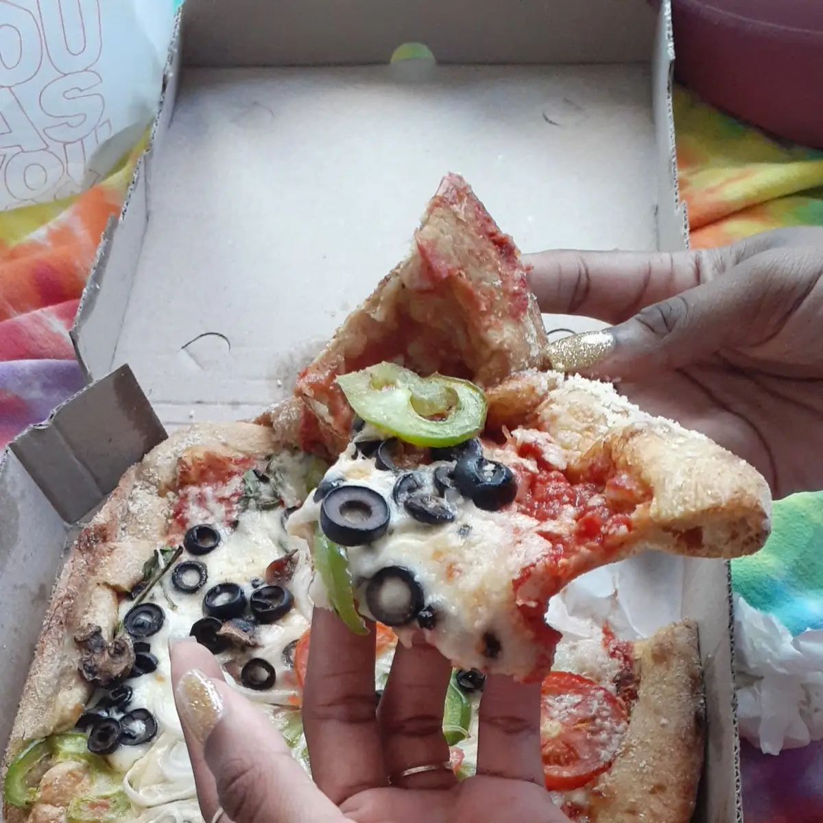 Veggie Pizza