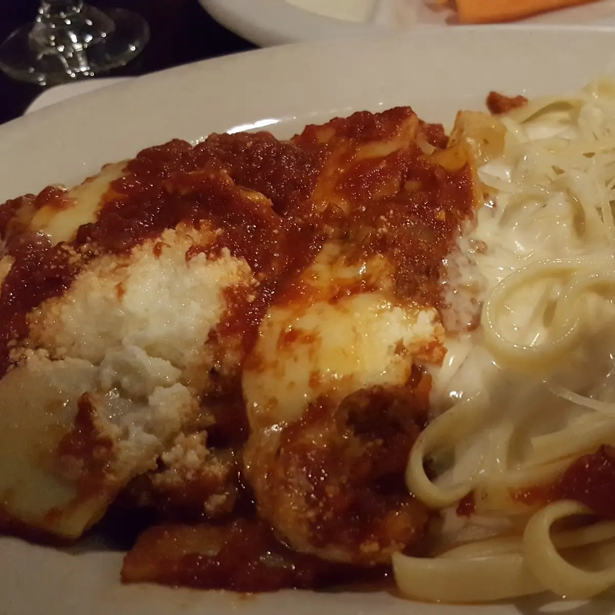 Chicken Parmesan