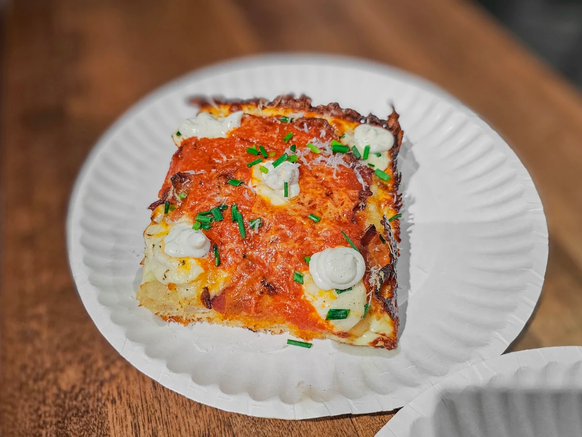 Detroit Vodka Sauce