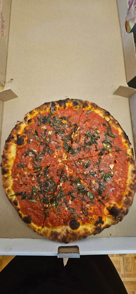 Margherita Pie