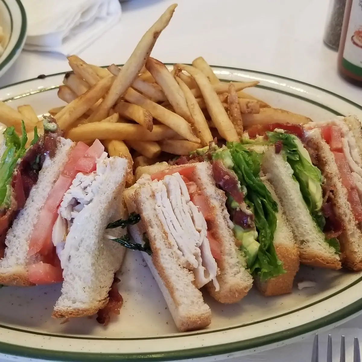 Club Sandwich