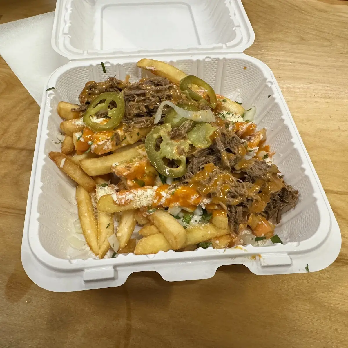 Chili Cheese