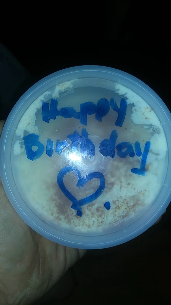 Rice Pudding