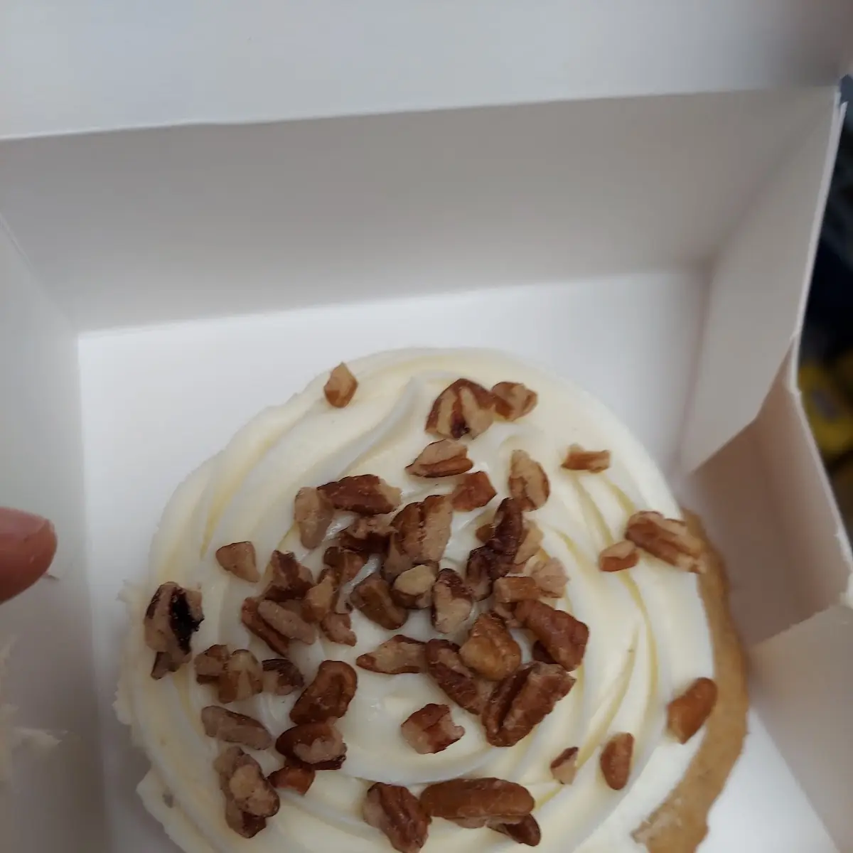 Carrot Cake Cookie