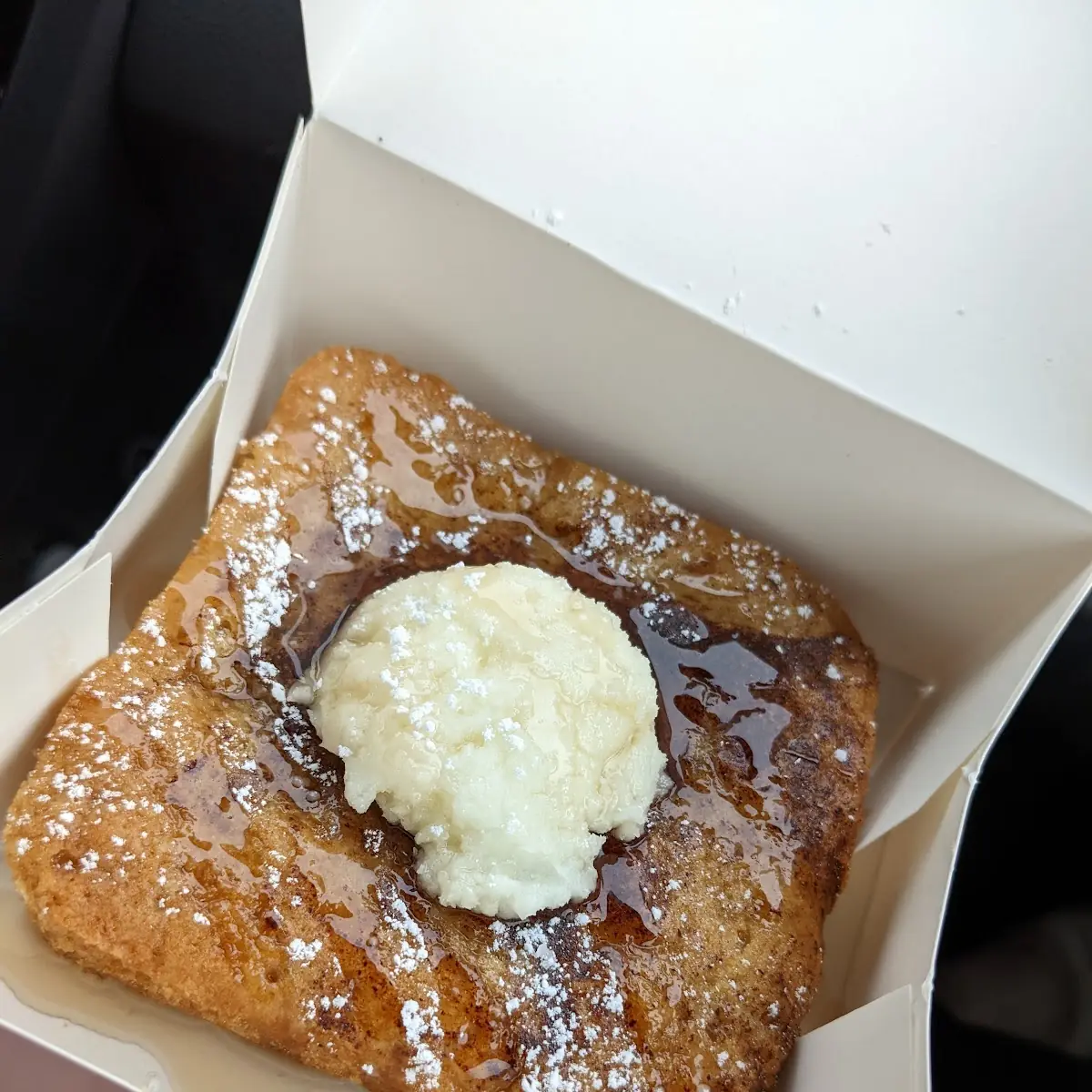 French Toast Cookie