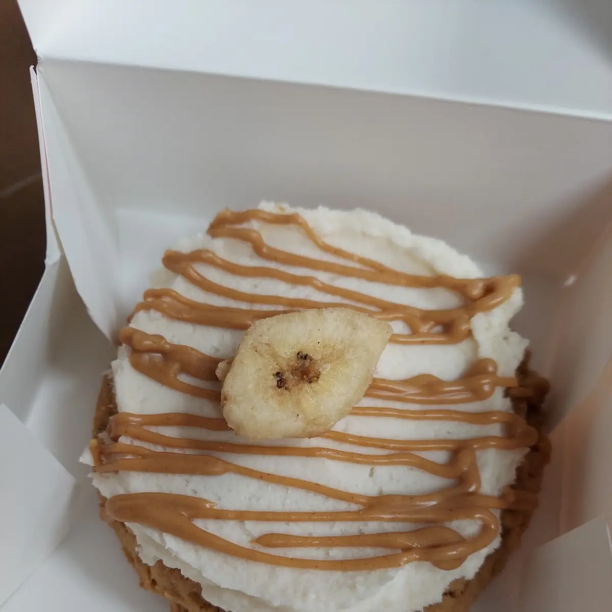 Peanut Butter Banana