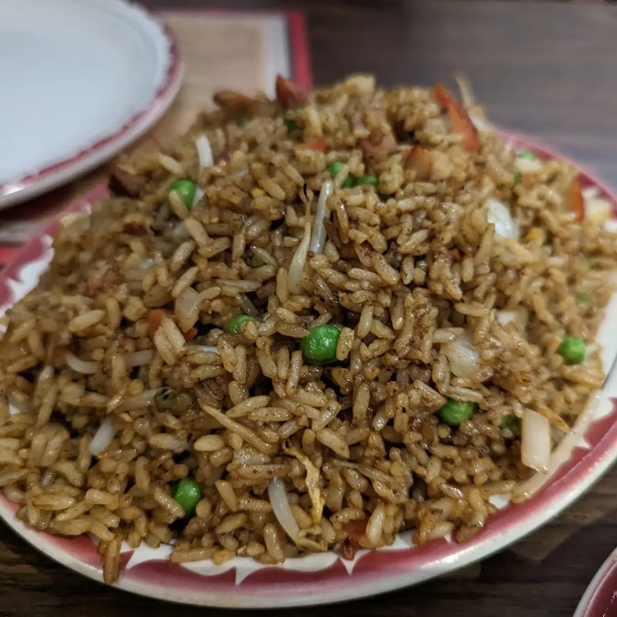 Dai Dop Voy Beef Fried Rice, Happy Jack's Restaurant & Patio
