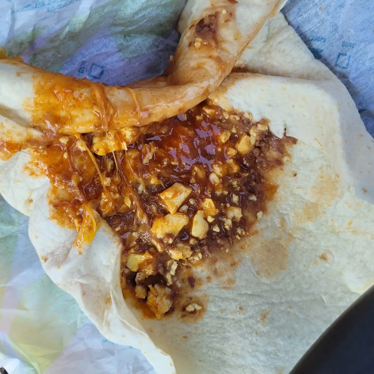 Breakfast Burrito