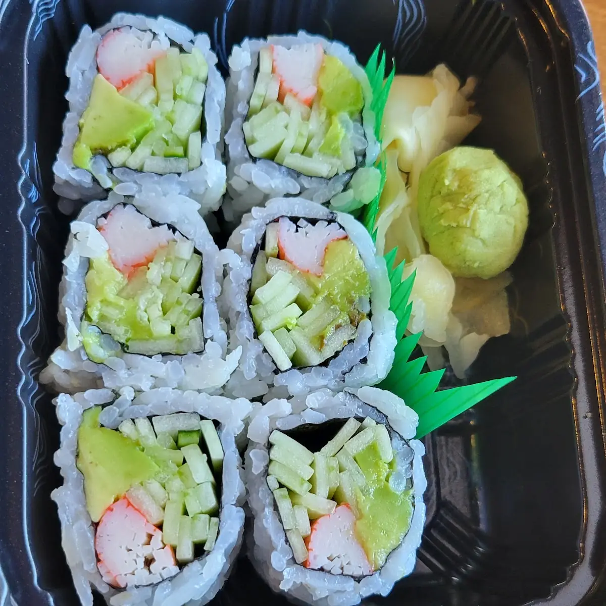 California Roll