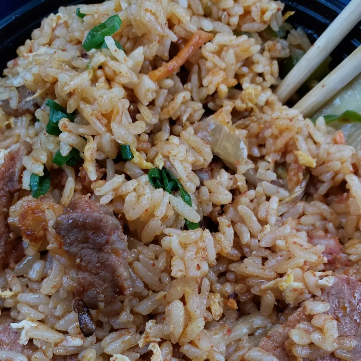 Beef Fried Rice