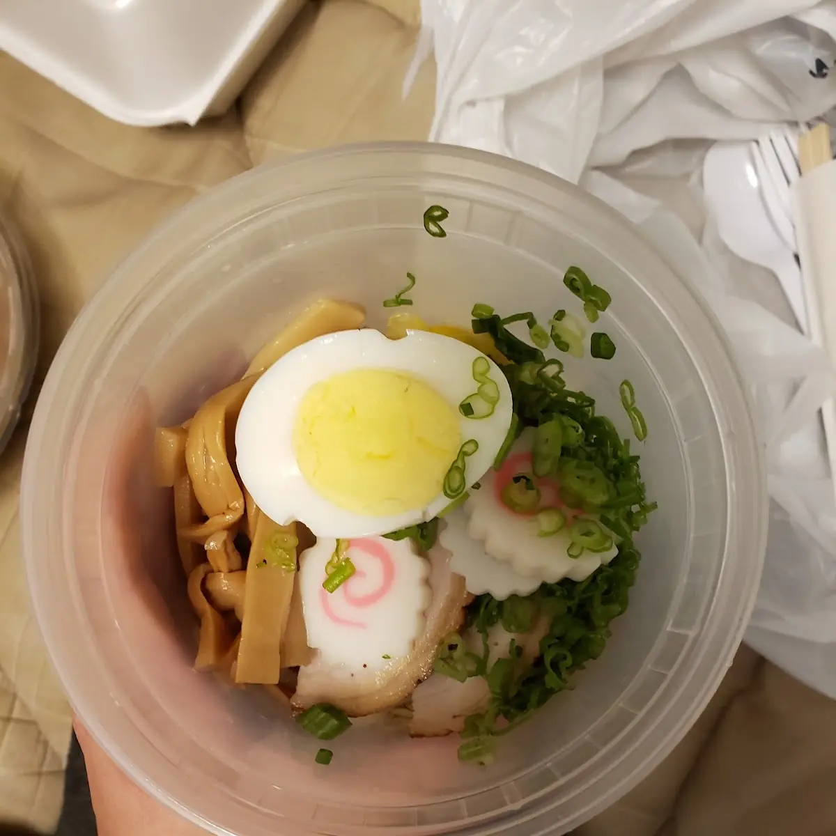 Miso Ramen