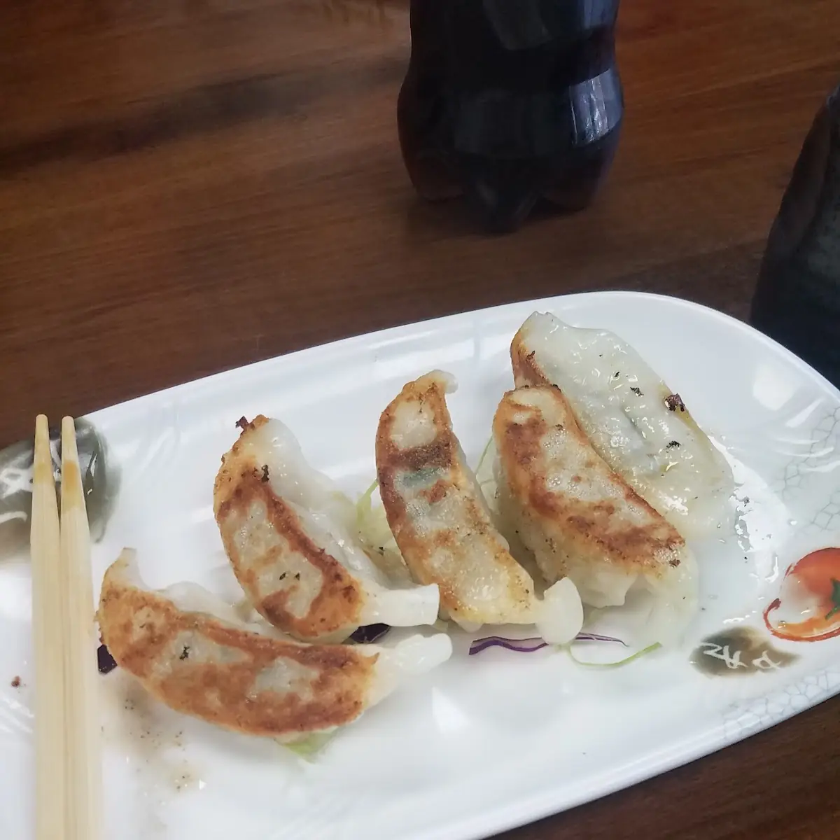 Pork Gyoza