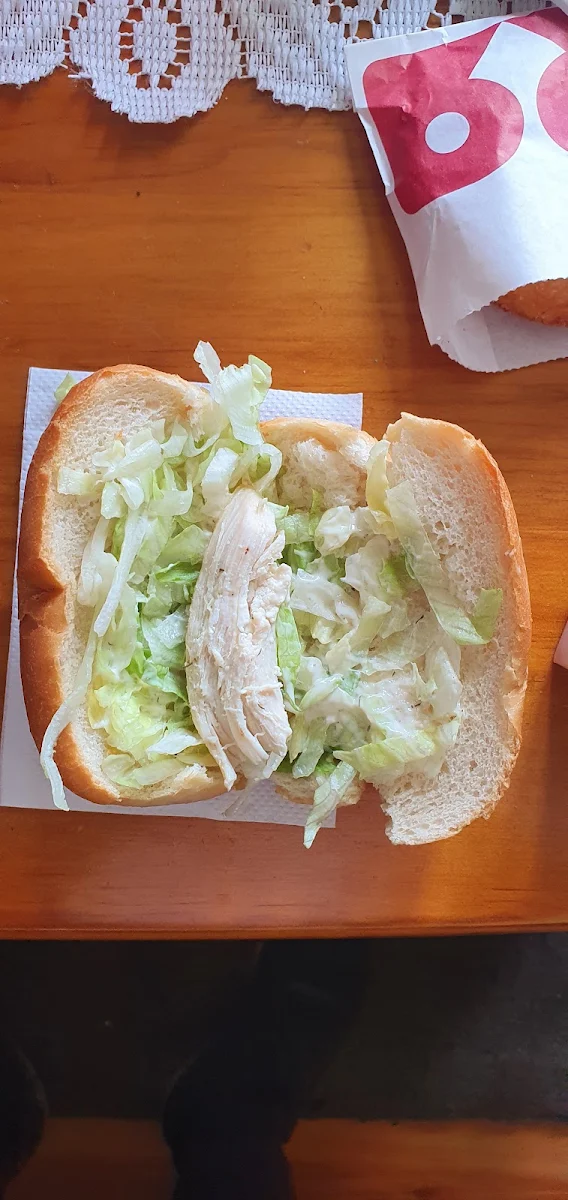 Sub Meal, Red Rooster Panania