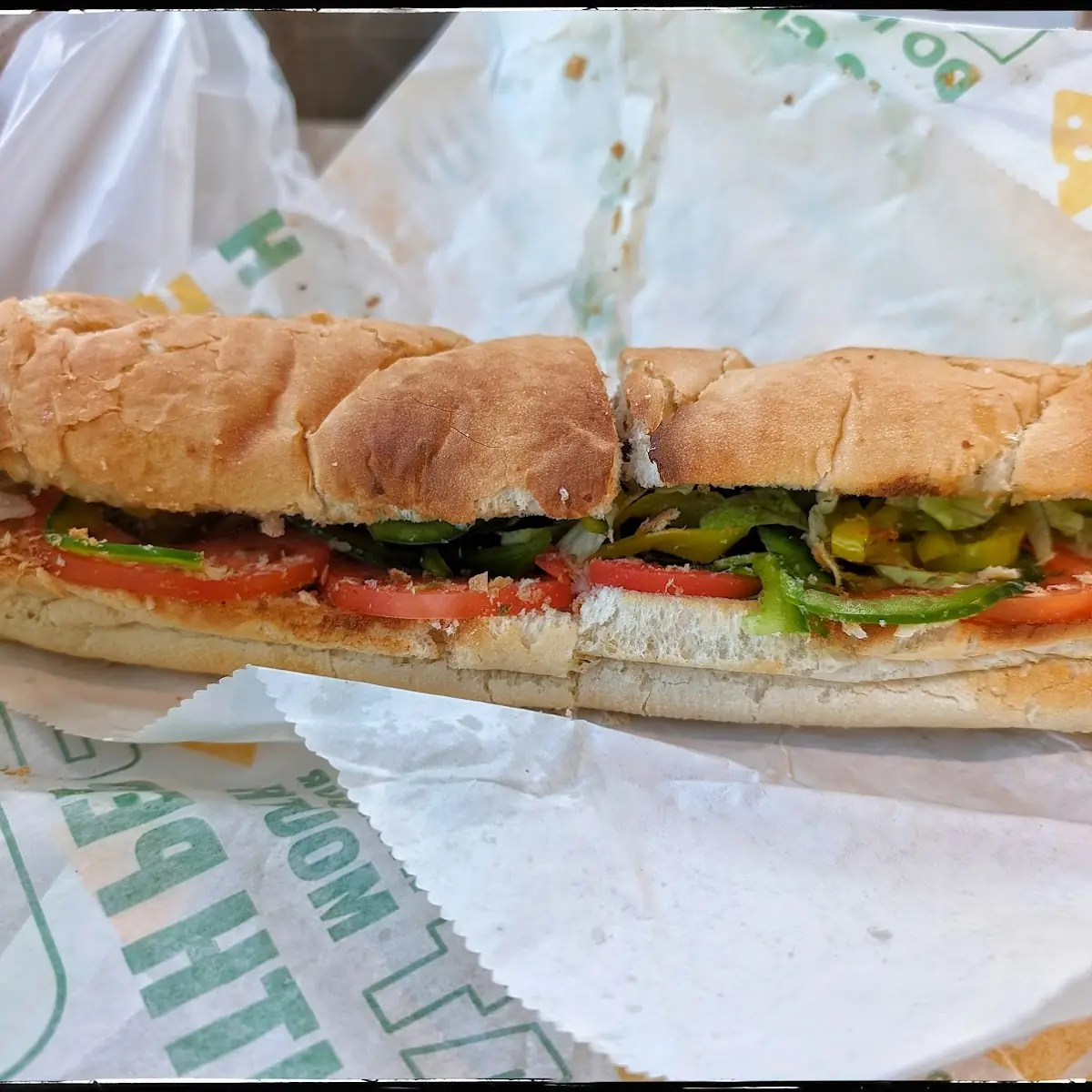 Veggie Delite