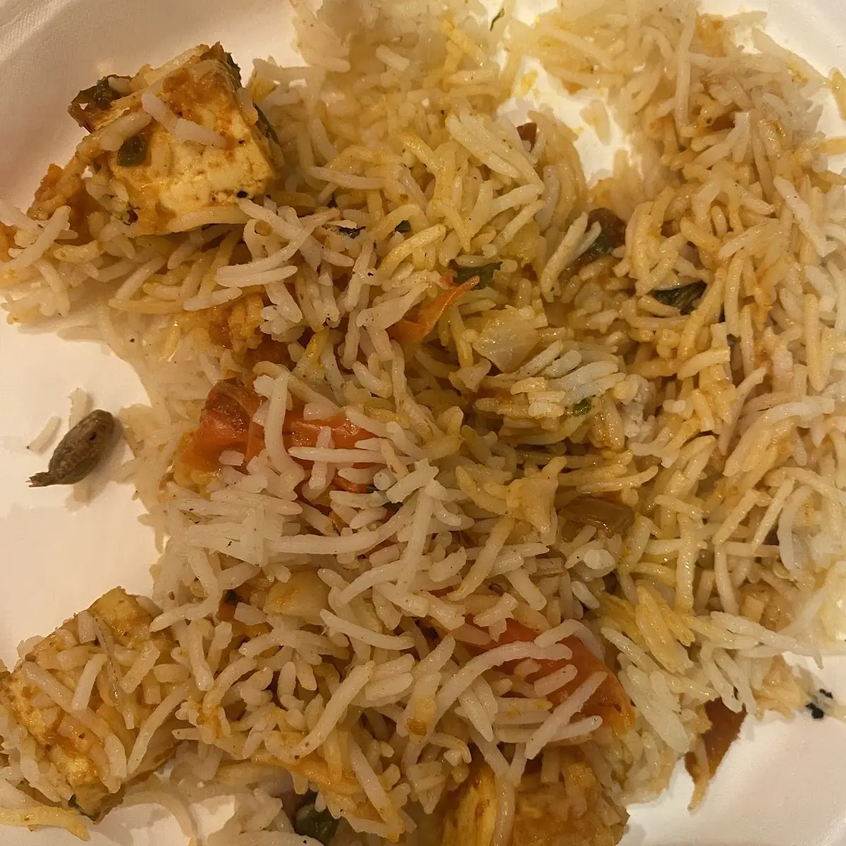 Chicken Biryani