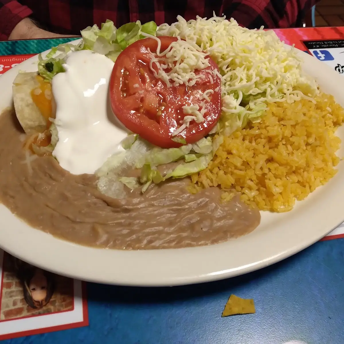 Burrito Supreme