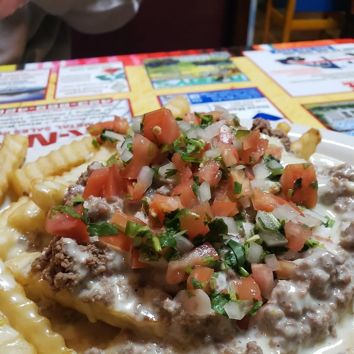 Papas Locas