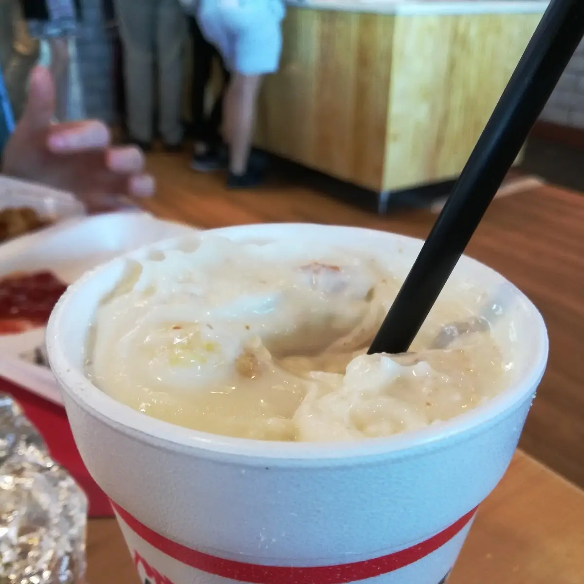 Banana Pudding Milkshake
