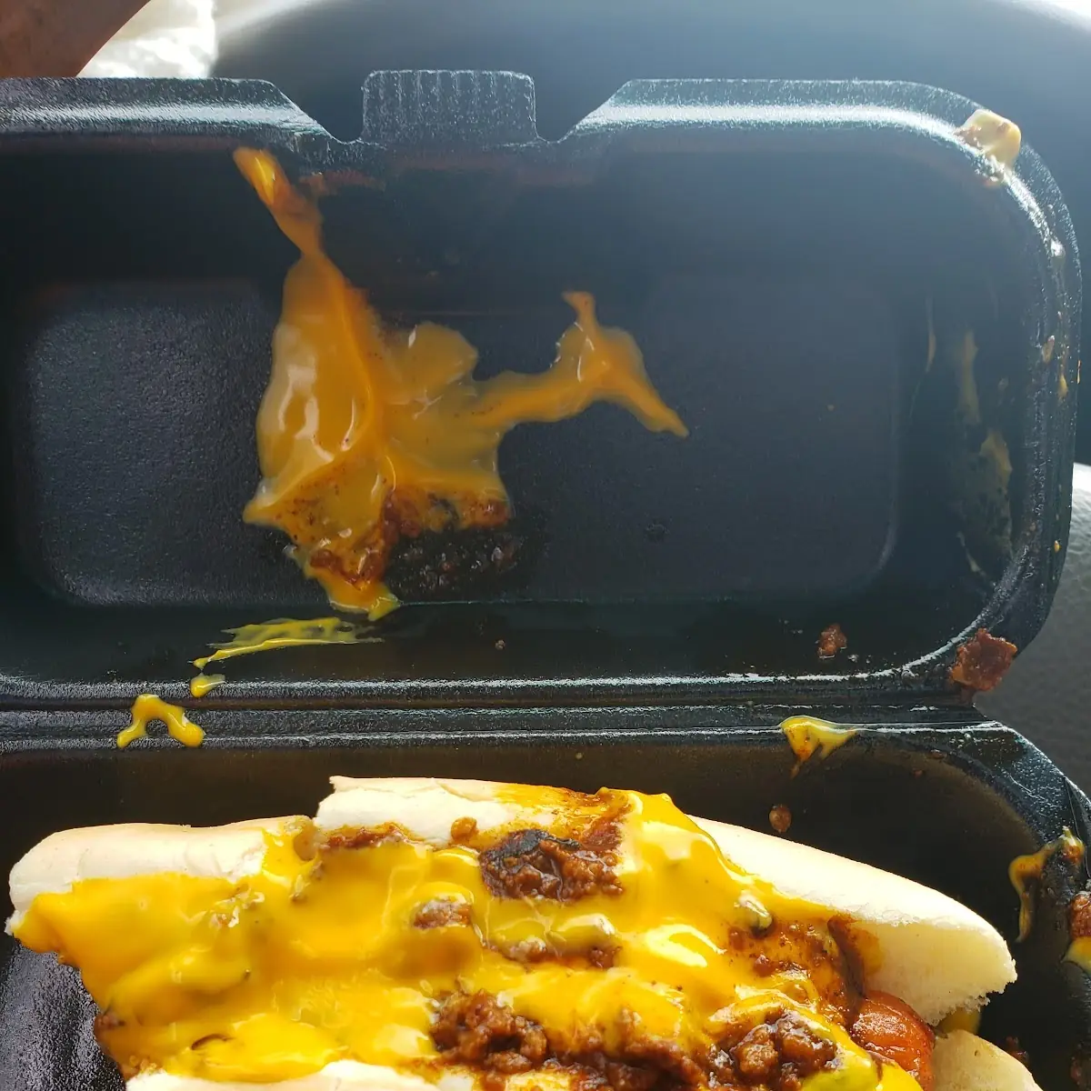 Chili Cheese Dog