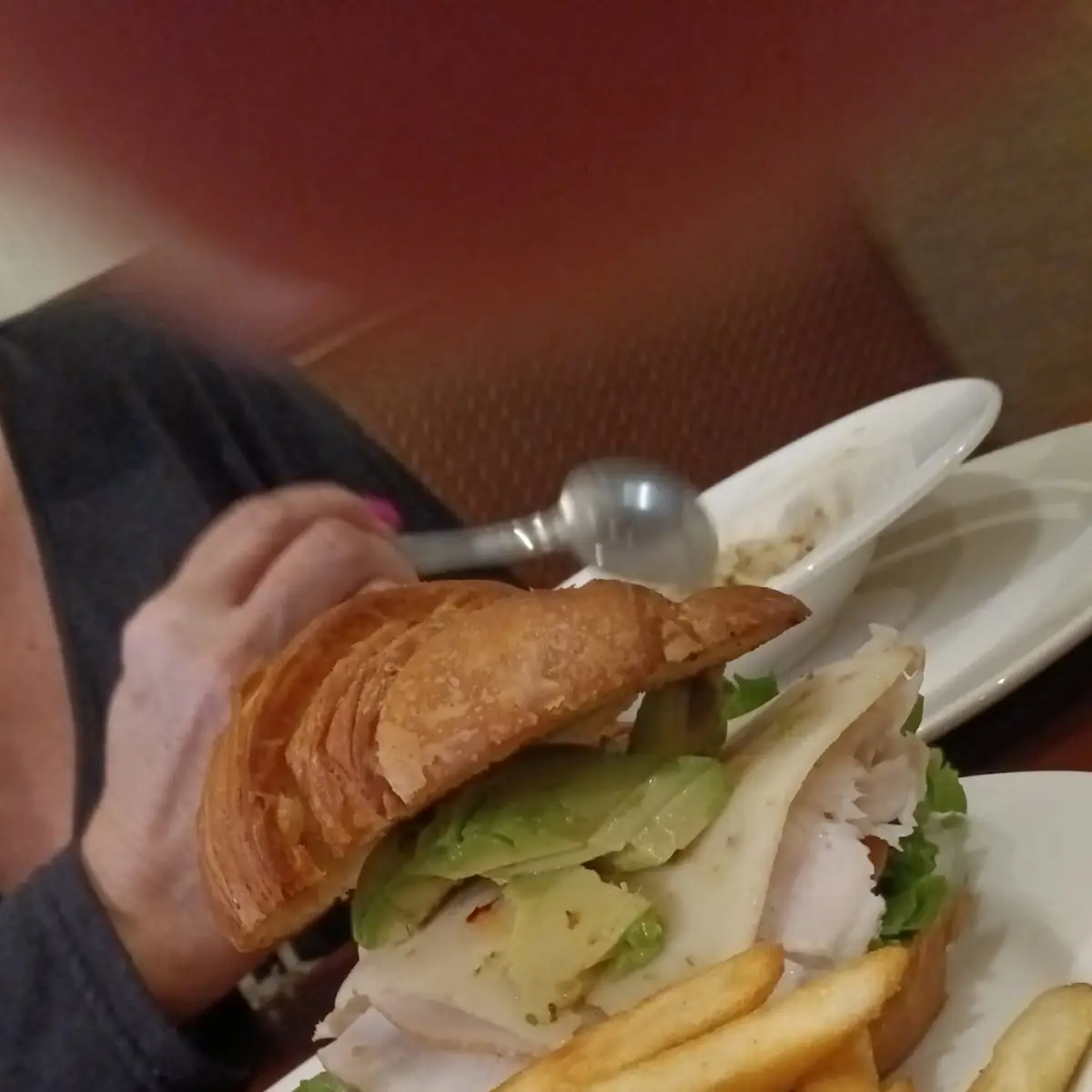 California Chicken Club