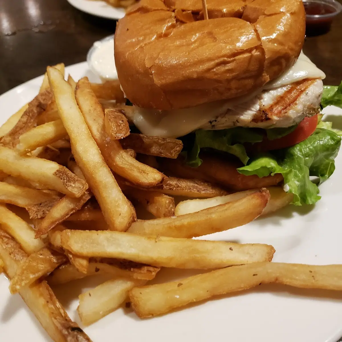 Chicken Burger