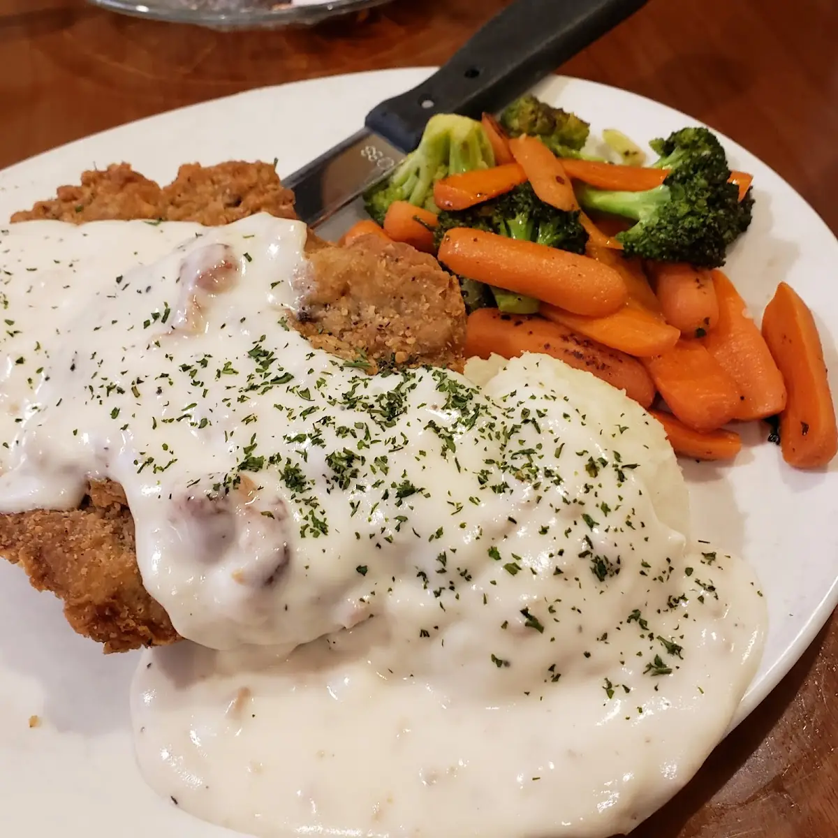Chicken-Fried Steak