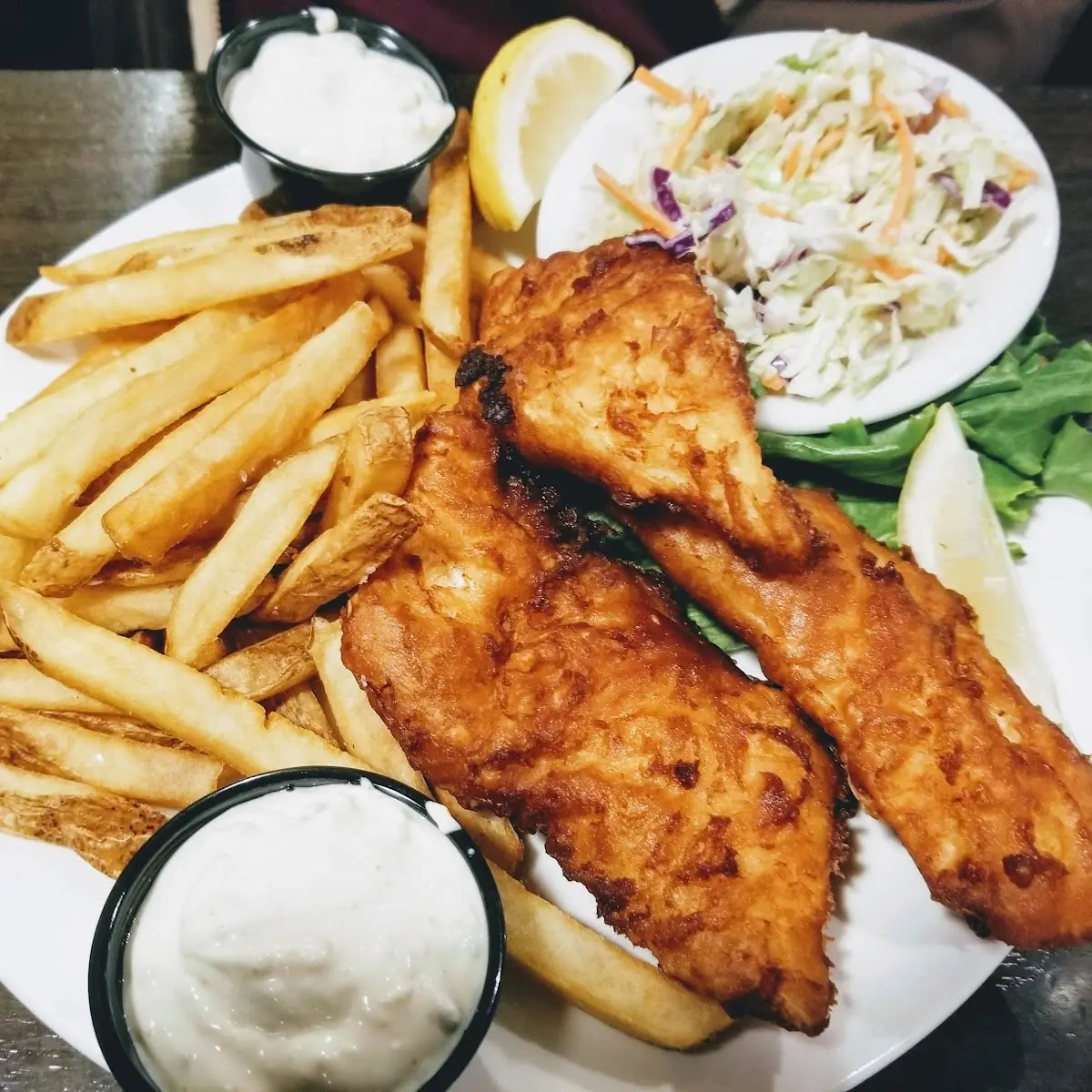 Fish & Chips
